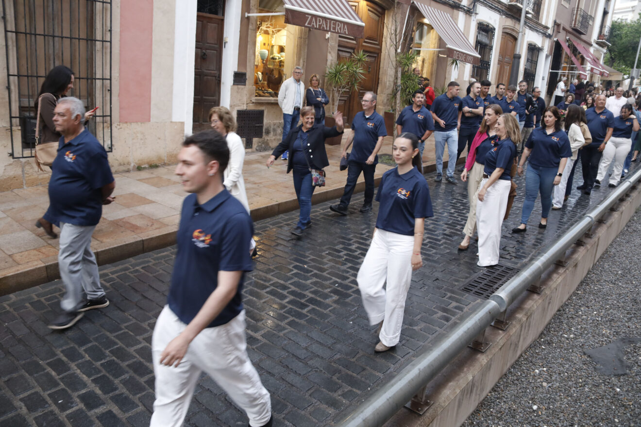 Ofrenda de flores a Jesús Nazareno en Xàbia 2026 (14)