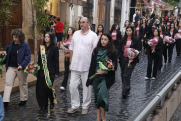 Ofrenda de flores a Jesús Nazareno en Xàbia 2026 (16)