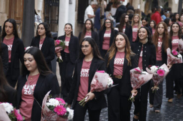 Ofrenda de flores a Jesús Nazareno en Xàbia 2026 (17)