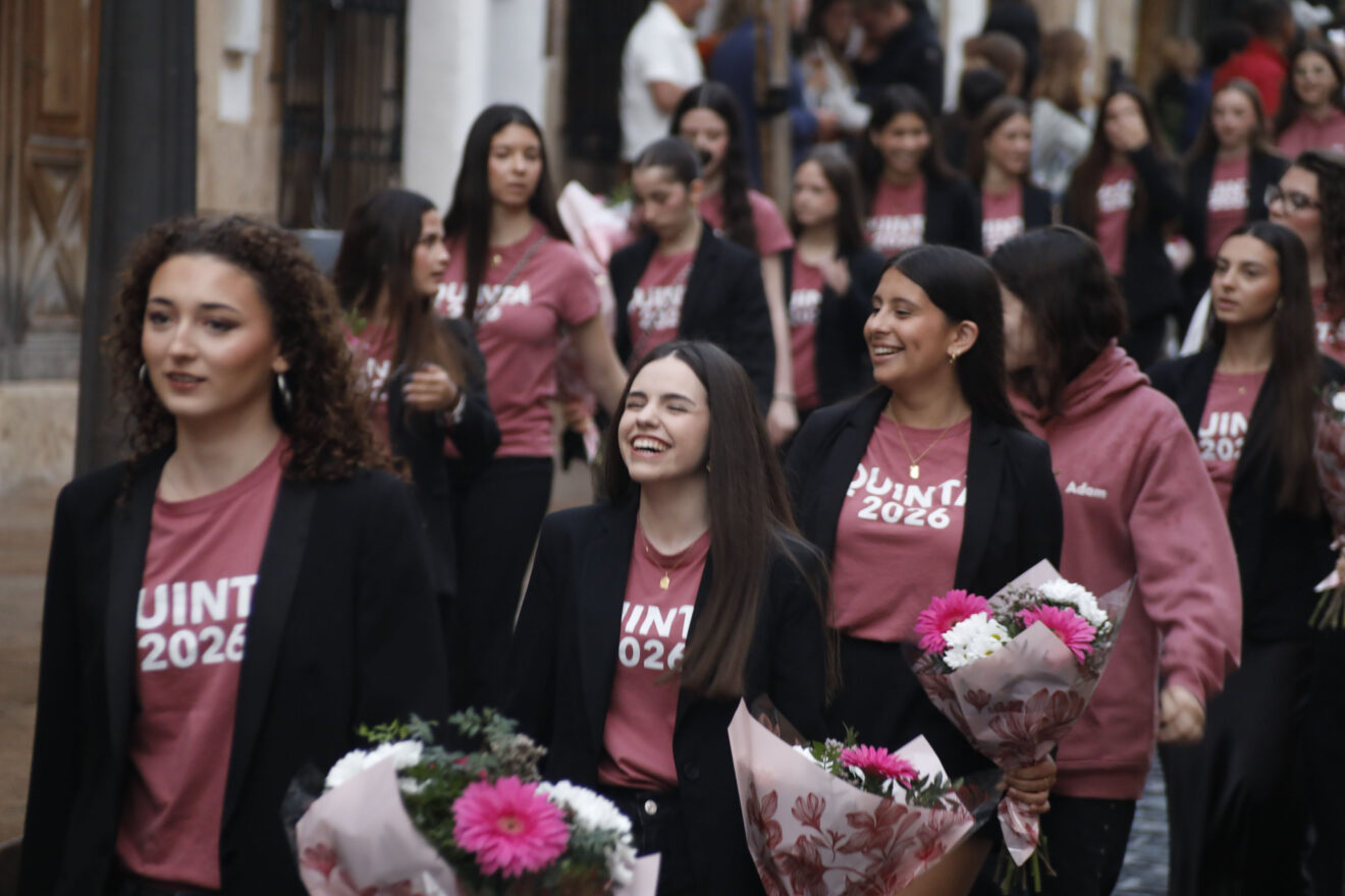 Ofrenda de flores a Jesús Nazareno en Xàbia 2026 (18)