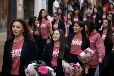 Ofrenda de flores a Jesús Nazareno en Xàbia 2026 (18)