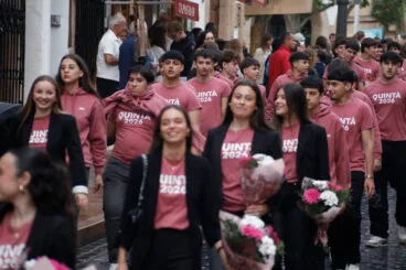 Ofrenda de flores a Jesús Nazareno en Xàbia 2026 (19)
