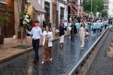 Ofrenda de flores a Jesús Nazareno en Xàbia 2026 (22)