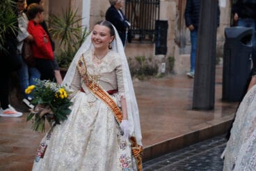 Ofrenda de flores a Jesús Nazareno en Xàbia 2026 (30)