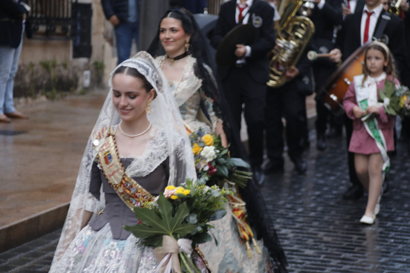 Ofrenda de flores a Jesús Nazareno en Xàbia 2026 (31)