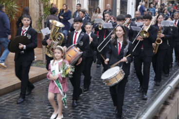 Ofrenda de flores a Jesús Nazareno en Xàbia 2026 (34)