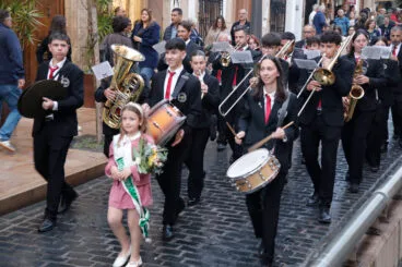 Ofrenda de flores a Jesús Nazareno en Xàbia 2026 (34)