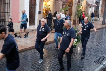 Ofrenda de flores a Jesús Nazareno en Xàbia 2026 (36)