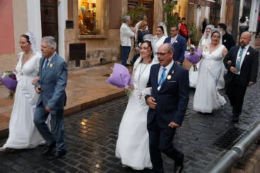 Ofrenda de flores a Jesús Nazareno en Xàbia 2026 (38)