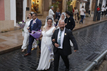 Ofrenda de flores a Jesús Nazareno en Xàbia 2026 (39)