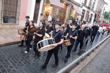 Ofrenda de flores a Jesús Nazareno en Xàbia 2026 (4)