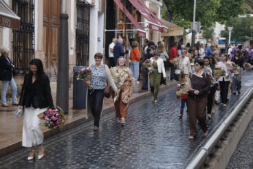 Ofrenda de flores a Jesús Nazareno en Xàbia 2026 (41)