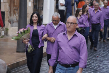 Ofrenda de flores a Jesús Nazareno en Xàbia 2026 (44)