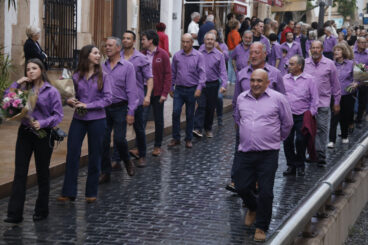 Ofrenda de flores a Jesús Nazareno en Xàbia 2026 (45)