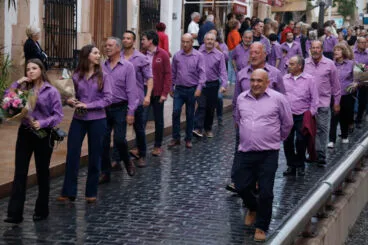 Ofrenda de flores a Jesús Nazareno en Xàbia 2026 (45)