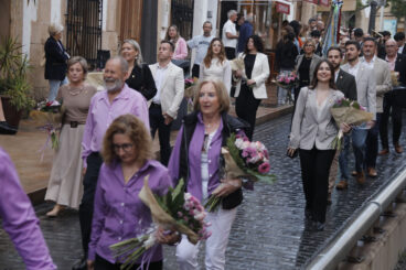 Ofrenda de flores a Jesús Nazareno en Xàbia 2026 (46)