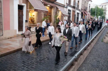 Ofrenda de flores a Jesús Nazareno en Xàbia 2026 (47)