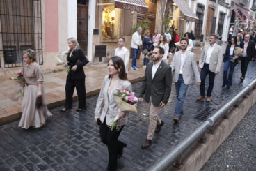 Ofrenda de flores a Jesús Nazareno en Xàbia 2026 (48)
