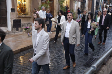 Ofrenda de flores a Jesús Nazareno en Xàbia 2026 (49)