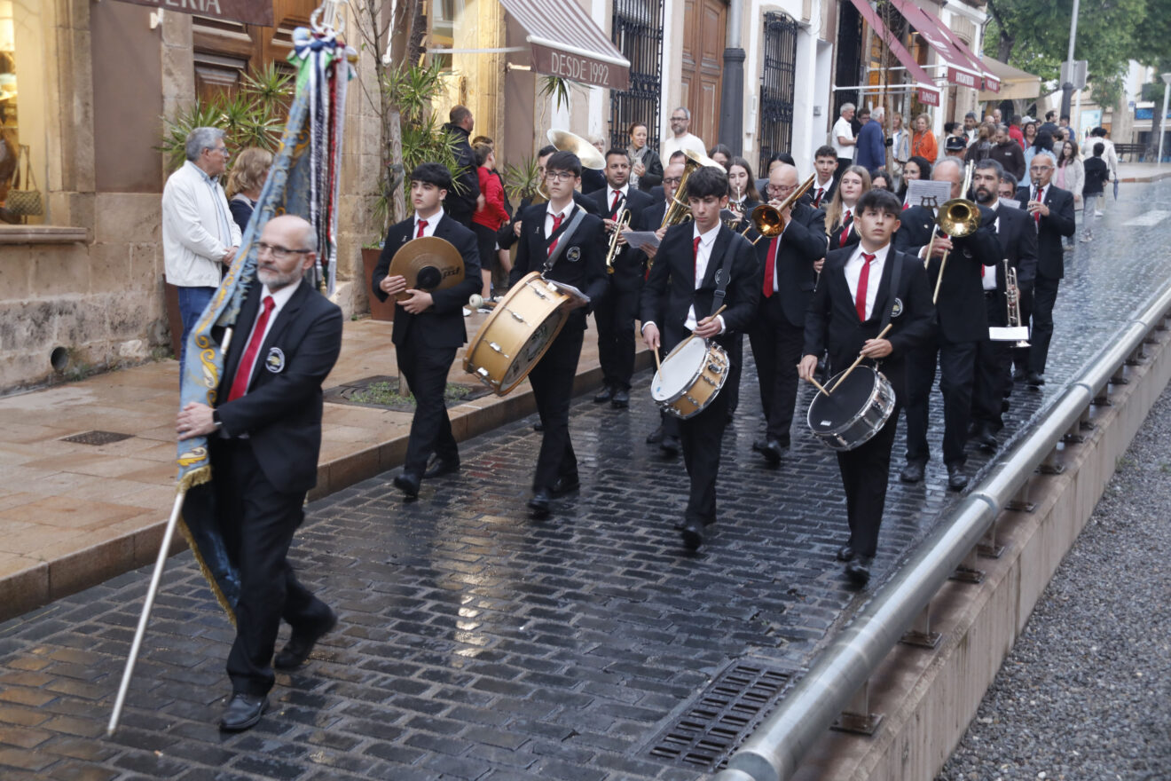 Ofrenda de flores a Jesús Nazareno en Xàbia 2026 (51)