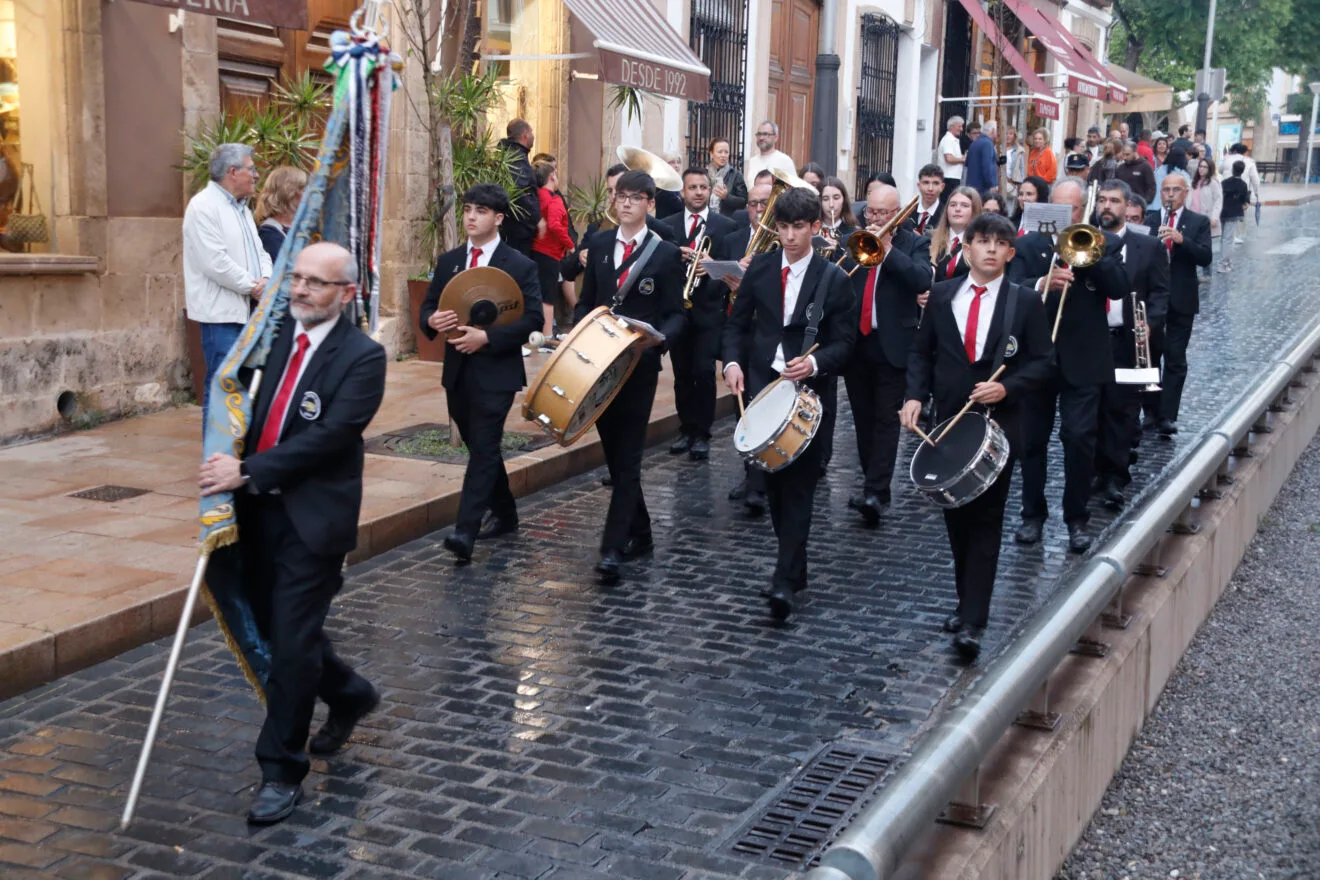 Ofrenda de flores a Jesús Nazareno en Xàbia 2026 (51)