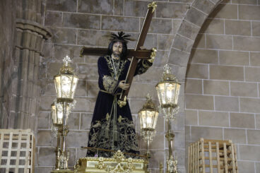 Ofrenda de flores a Jesús Nazareno en Xàbia 2026 (52)