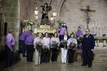 Ofrenda de flores a Jesús Nazareno en Xàbia 2026 (59)