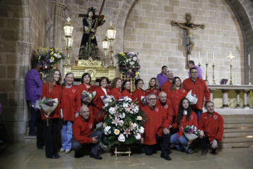 Ofrenda de flores a Jesús Nazareno en Xàbia 2026 (60)
