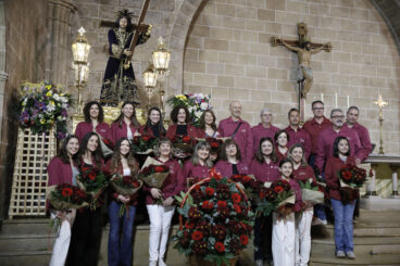 Ofrenda de flores a Jesús Nazareno en Xàbia 2026 (61)