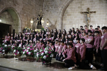 Ofrenda de flores a Jesús Nazareno en Xàbia 2026 (64)