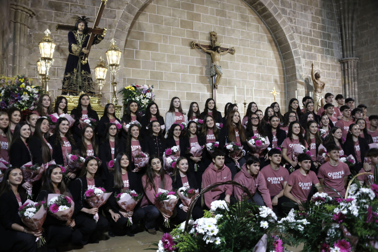 Ofrenda de flores a Jesús Nazareno en Xàbia 2026 (65)
