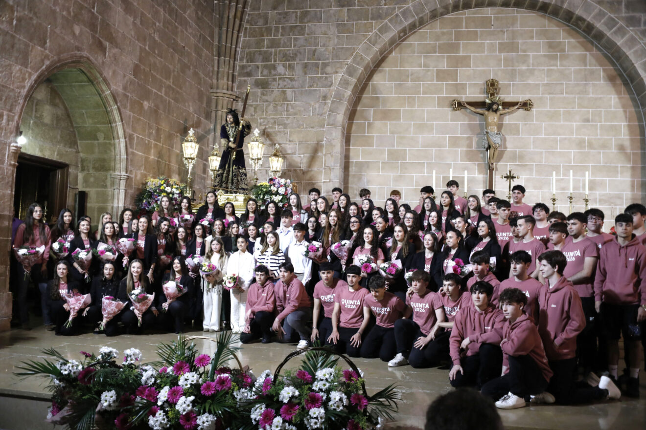 Ofrenda de flores a Jesús Nazareno en Xàbia 2026 (66)