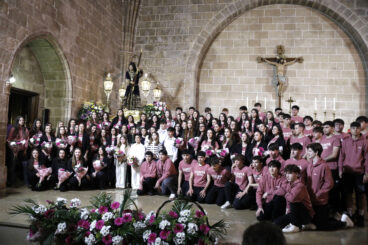 Ofrenda de flores a Jesús Nazareno en Xàbia 2026 (66)