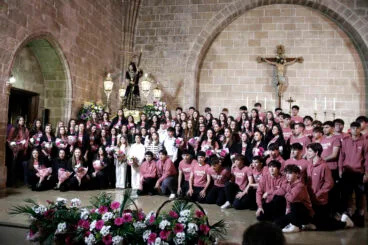 Ofrenda de flores a Jesús Nazareno en Xàbia 2026 (66)