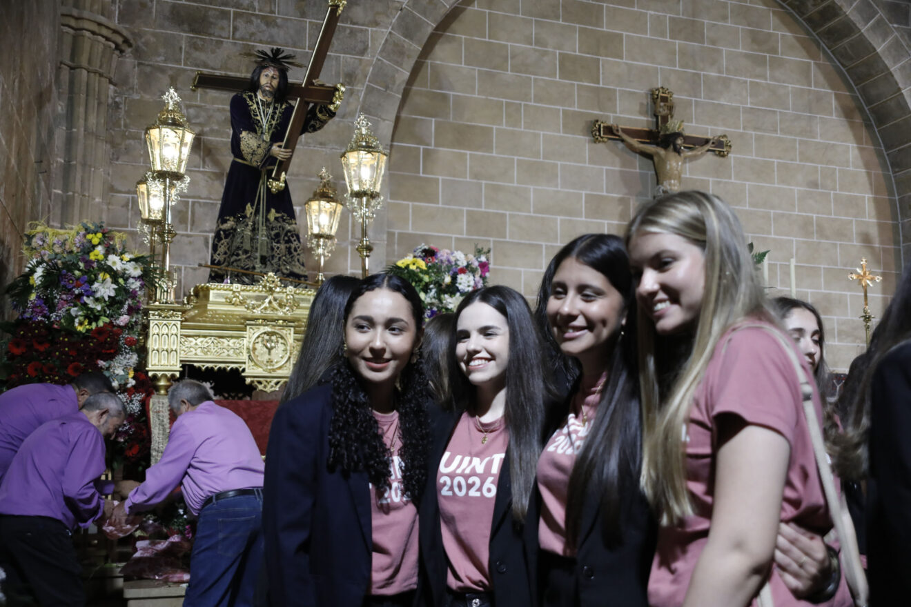 Ofrenda de flores a Jesús Nazareno en Xàbia 2026 (67)