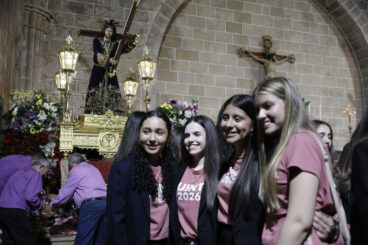 Ofrenda de flores a Jesús Nazareno en Xàbia 2026 (67)