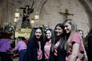 Ofrenda de flores a Jesús Nazareno en Xàbia 2026 (67)