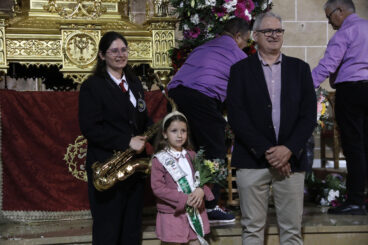 Ofrenda de flores a Jesús Nazareno en Xàbia 2026 (75)