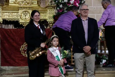 Ofrenda de flores a Jesús Nazareno en Xàbia 2026 (75)