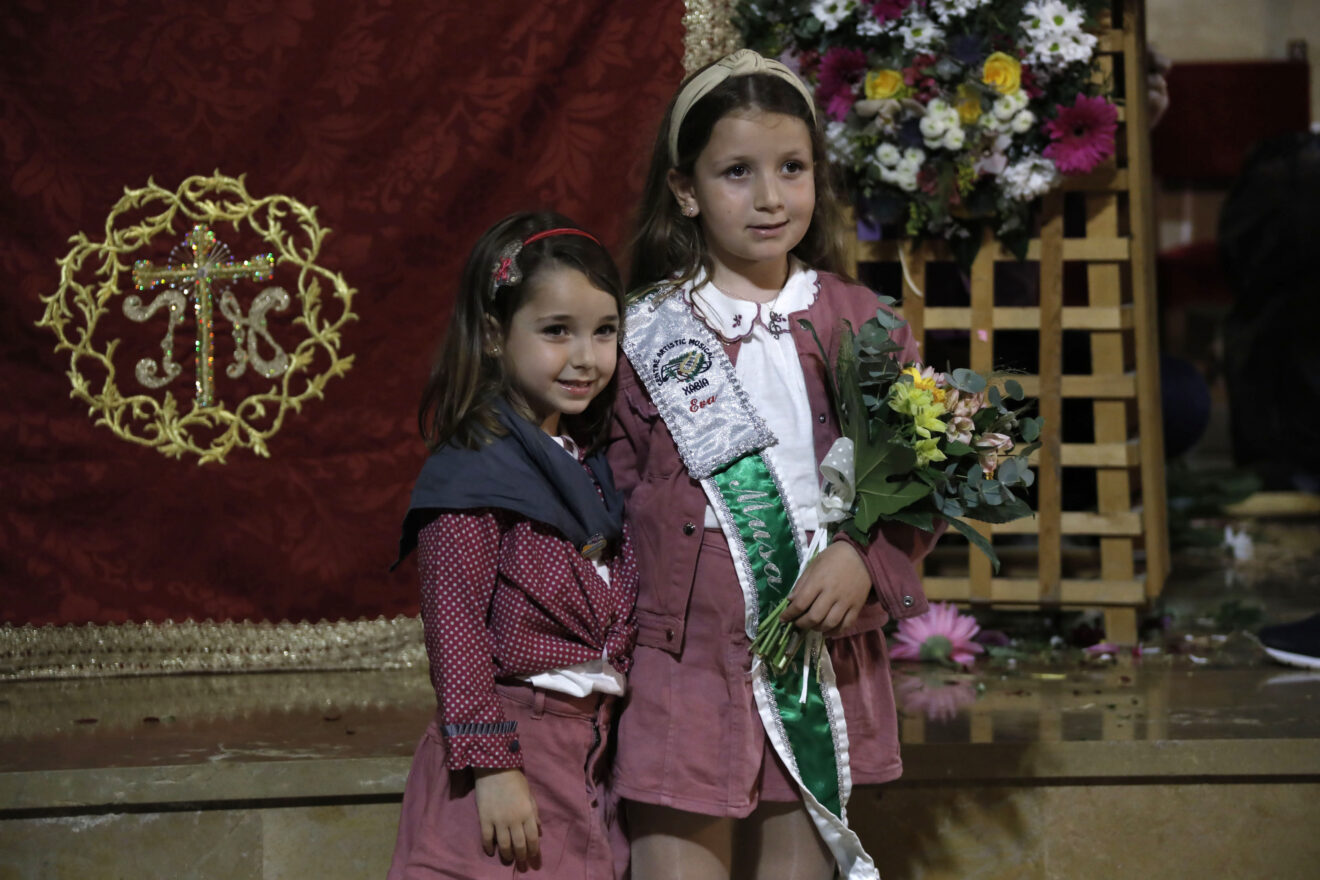 Ofrenda de flores a Jesús Nazareno en Xàbia 2026 (76)