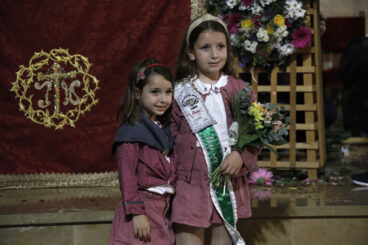 Ofrenda de flores a Jesús Nazareno en Xàbia 2026 (76)