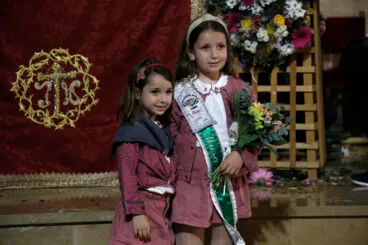 Ofrenda de flores a Jesús Nazareno en Xàbia 2026 (76)