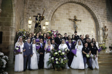 Ofrenda de flores a Jesús Nazareno en Xàbia 2026 (78)