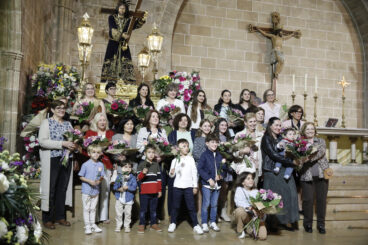 Ofrenda de flores a Jesús Nazareno en Xàbia 2026 (79)