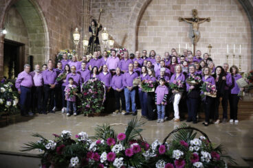 Ofrenda de flores a Jesús Nazareno en Xàbia 2026 (81)