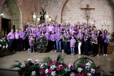Ofrenda de flores a Jesús Nazareno en Xàbia 2026 (81)