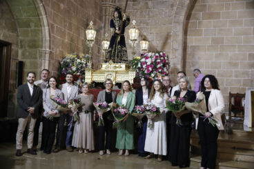 Ofrenda de flores a Jesús Nazareno en Xàbia 2026 (82)