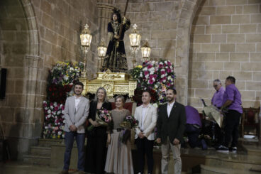 Ofrenda de flores a Jesús Nazareno en Xàbia 2026 (84)