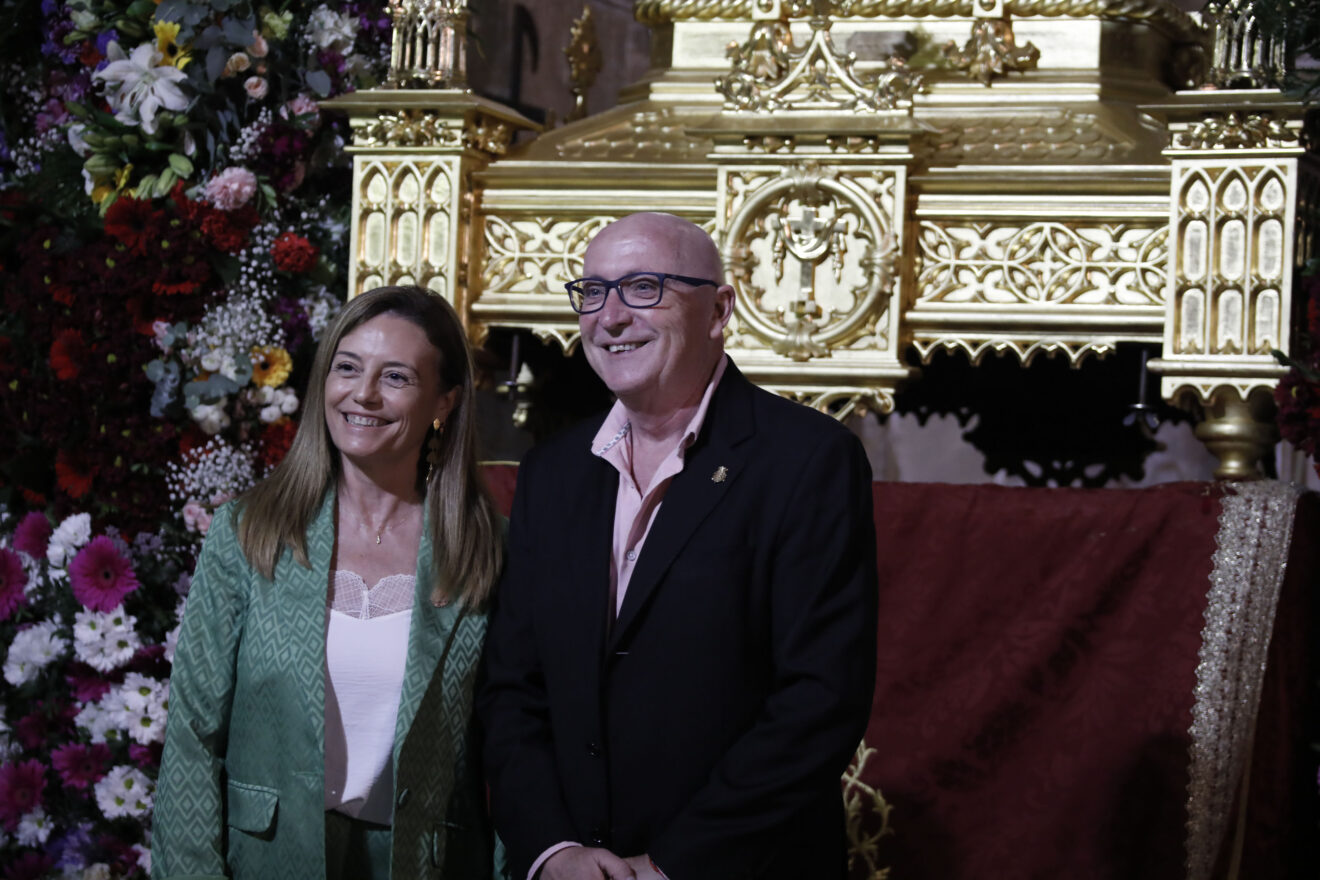 Ofrenda de flores a Jesús Nazareno en Xàbia 2026 (85)