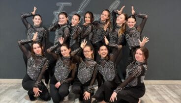 Pasión por la danza, resultados internacionales